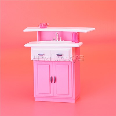 Набор мебели для кукол "Кухня" в коробке