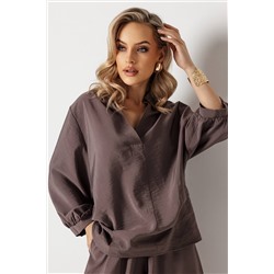 Блузка женская  4374/07/Капучино