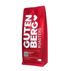 Кофе натуральный жареный в зёрнах COOPCHEBI Geisha (Перу), уп. 250 г
