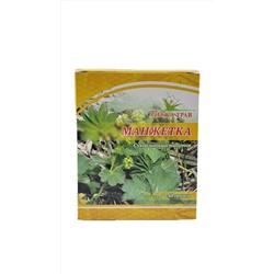 Манжетка обыкновенная трава 40 гр.