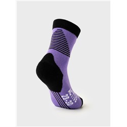 Термоноски трикотажные для девочек (низкие)