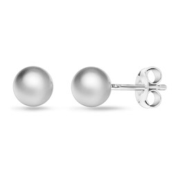 Серьги, без вставки, NS-23846