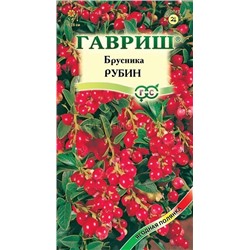 Брусника Рубин (Гавр)
