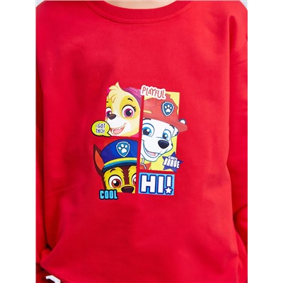 Свитшот для девочки ROC25