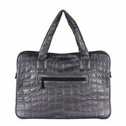 Сумка 593459 silver Velina Fabbiana-Safenta