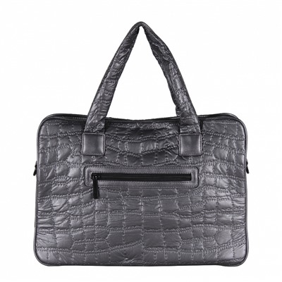 Сумка 593459 silver Velina Fabbiana-Safenta