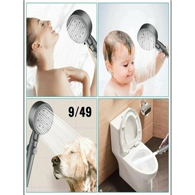 Лейка для душа с шлангом #23029881