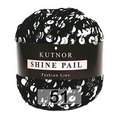 Пряжа Kutnor Shine Pail