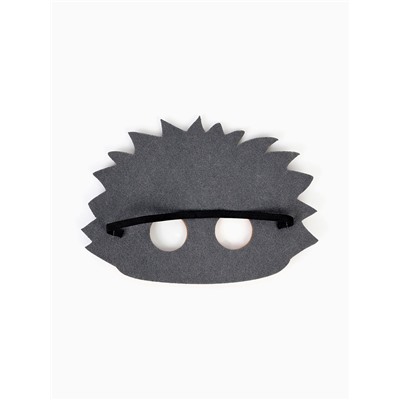 Карнавальный костюм «Ёжик», жилет, шорты, маска фетр, рост 92-116 см