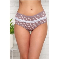 Трусы 64851 (Кофе)