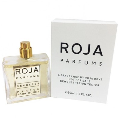 Roja Reckless EDP тестер мужской