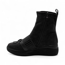 Ботинки демисезонные 1008-2А6 серые