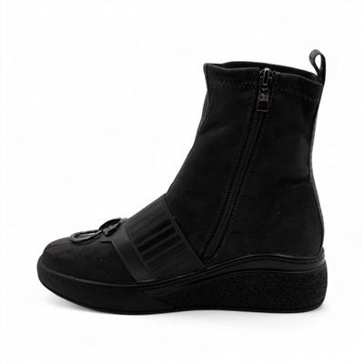 Ботинки демисезонные 1008-2А6 серые