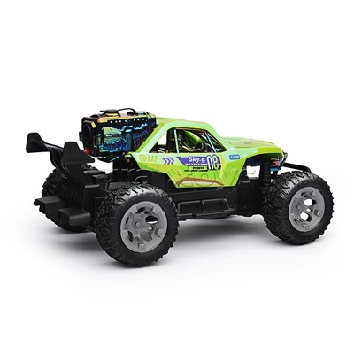 Машина "Jeep" р/у, 27 MHz, в коробке