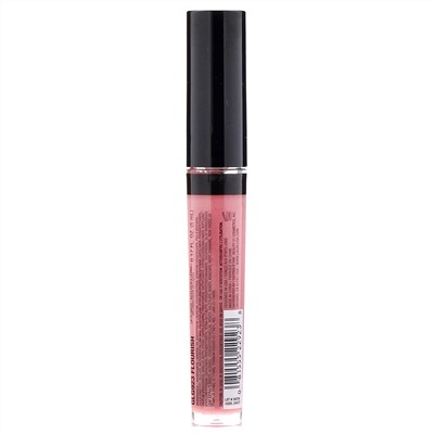 L.A. Girl, Glossy Plumping, Flourish, блеск для губ, 5 мл (0,17 жидк. унции)