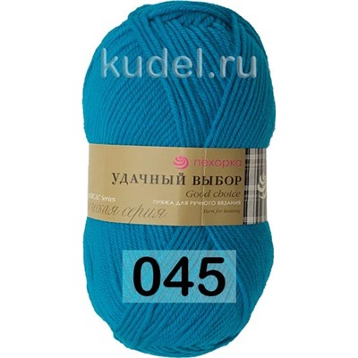 Пряжа Пехорка Удачный Выбор