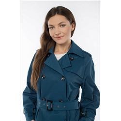 03-3236 Плащ женский (пояс)