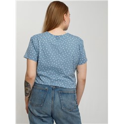 Апрель Футболка 1ЖДФК3174001н