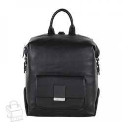 Рюкзак женский 69146 black Velina Fabbiano-Safenta/30