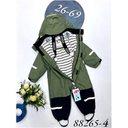 Комбинезон 88265-4 хаки