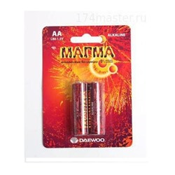 DAEWOO LR06 (AA) МАГМА бл/2