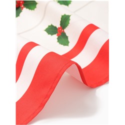 УЦЕНКА Скатерть Этель "Рождественский балл" 150х220 см, хлопок 100%