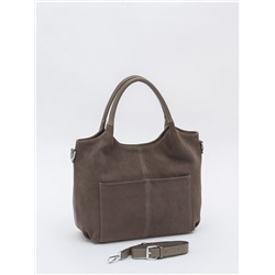 Сумка 7778VG gray Vitelli Grassi