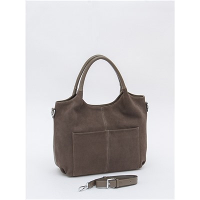 Сумка 7778VG gray Vitelli Grassi