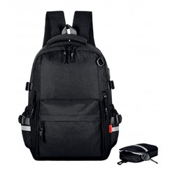 Рюкзак CANGO 92658 черный