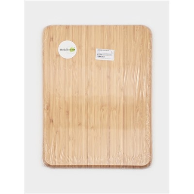 Блюдо для подачи BellaTenero Striata, 40×30×2 см, бамбук