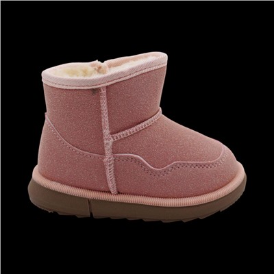 Угги 5001А-6 розовые