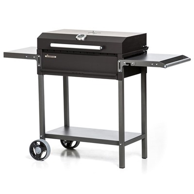 УЦЕНКА Мангал «МАН 205», 2 мм, 128.5×52×90 см