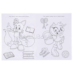 Необыкновенные друзья. Чудо-раскраска.