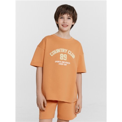 КОМПЛЕКТ ДЛЯ МАЛЬЧИКОВ (ФУТБОЛКА, ШОРТЫ) 393321