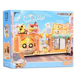 Конструктор "Хлебная мастерская Momoland MOMO" в коробке