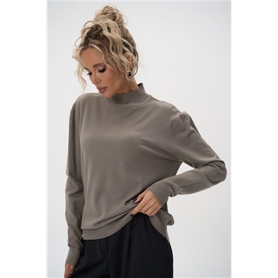 Водолазка Никс (тёмно-оливковый)