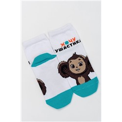 Носки стандарт Ушастик (Чебурашка) НАТАЛИ, 893719