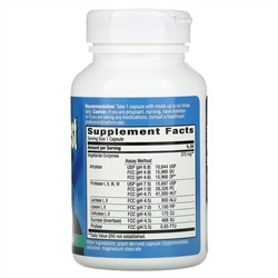 Nature's Way, CompleteGest, Mealtime Enzyme Formula, 180 Vegan Capsules