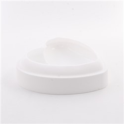 80325-030G Форма силиконовая для выпечки и рукоделия Сердце (х100)