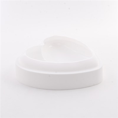 80324-D0825 Форма силиконовая для выпечки и рукоделия Сердце (х50)