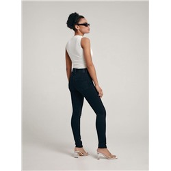 Джинсы женские CONTE Джинсы skinny CON-441 на молнии