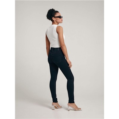 Джинсы женские CONTE Джинсы skinny CON-441 на молнии