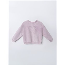 СВИТШОТ ДЛЯ ДЕВОЧЕК 127993