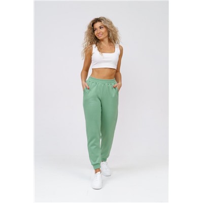 Брюки 36683 (Оливковый)