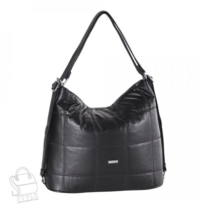 Сумка женская  69192 black Velina Fabbiano-Safena