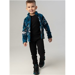 Куртка трикотажная для мальчиков