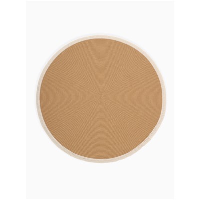 Ковер круглый SL Home «Паджа», d=100 см