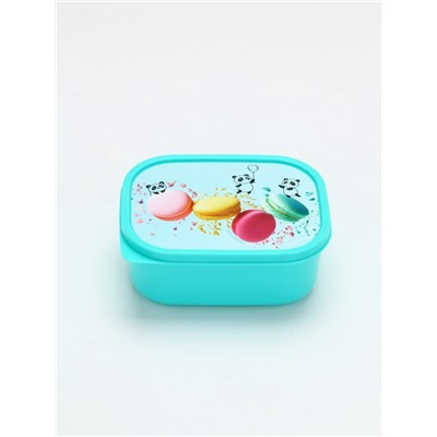 Ланч - бокс прямоугольный «Панды», 500 мл