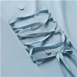 Платье, Секрет роскоши (blue)