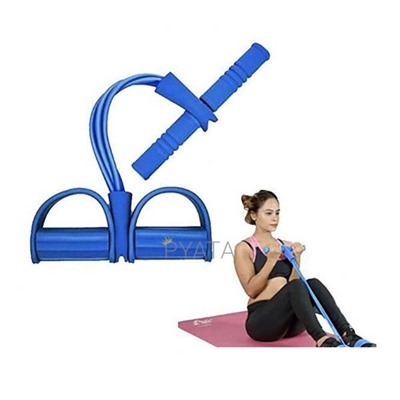 Эспандер для йоги фитнес-резинки #23108658